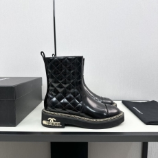 Chanel Boots